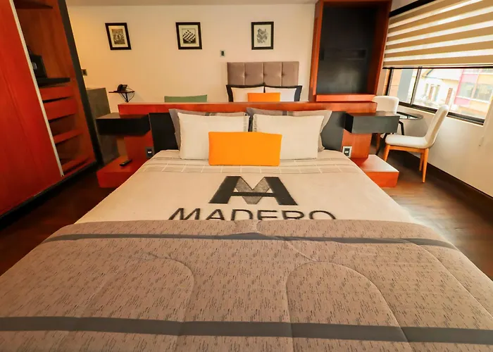 Madero Hotel & Suites